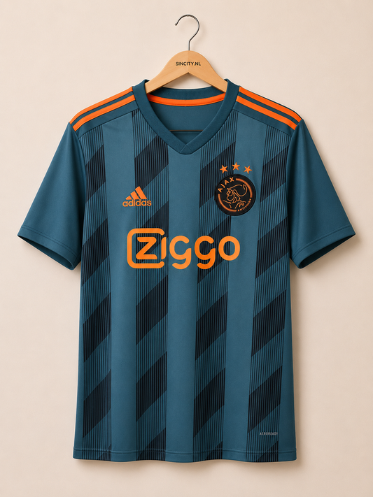 Ajax Away Shirt 2019/20