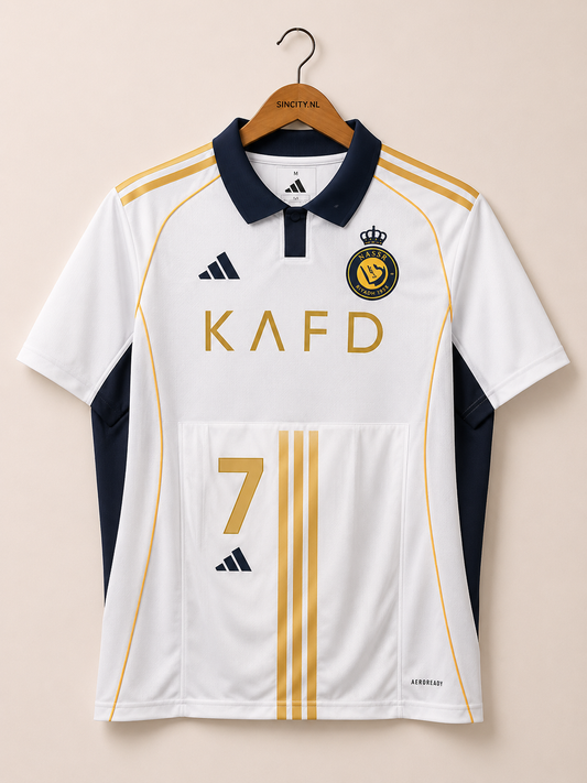 Saudi-Arabie, (Ronaldo) 2024/25