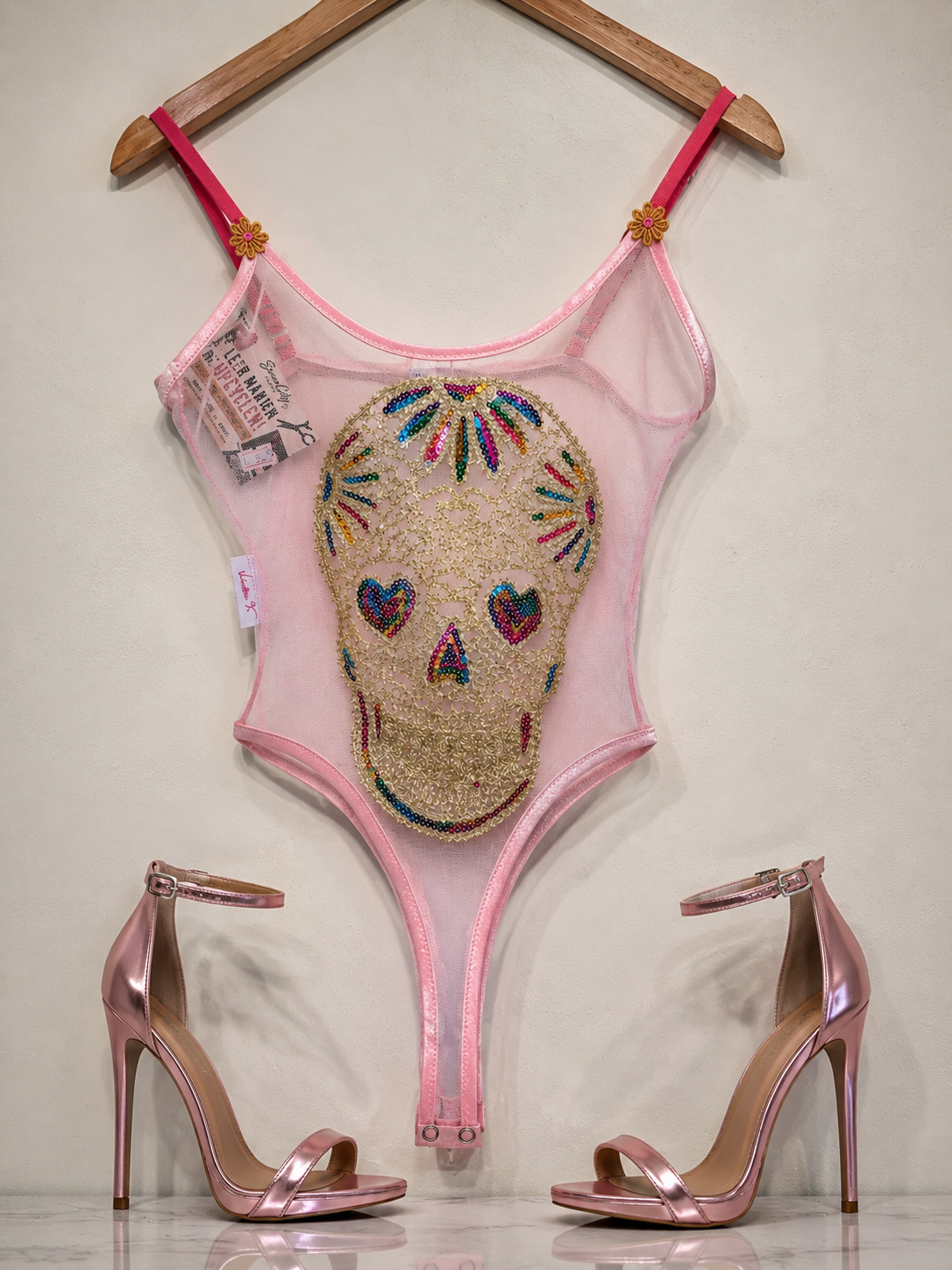 Valentina F – Handmade Statement Body