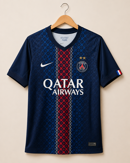 Paris Saint-Germain (PSG) 2026.